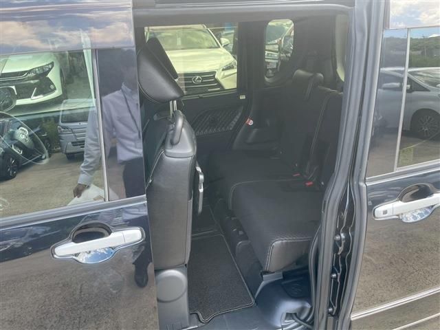 DAIHATSU TANTO CUSTOM 2021