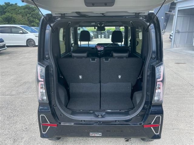 DAIHATSU TANTO CUSTOM 2021