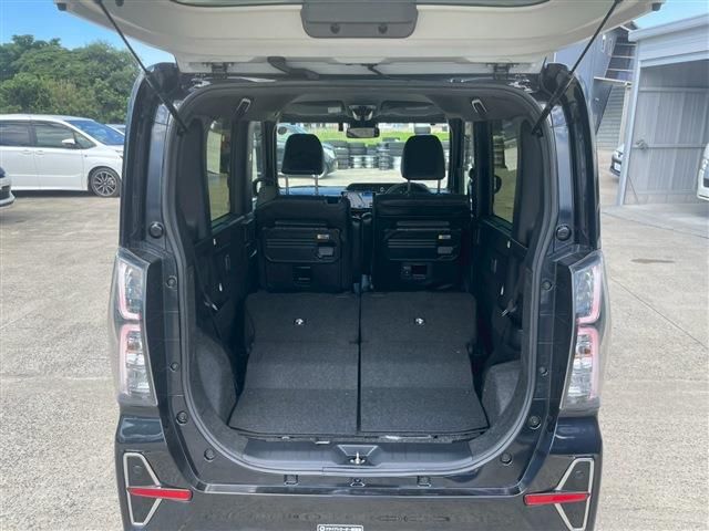 DAIHATSU TANTO CUSTOM 2021