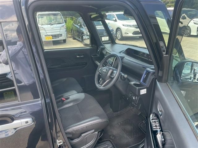 DAIHATSU TANTO CUSTOM 2021