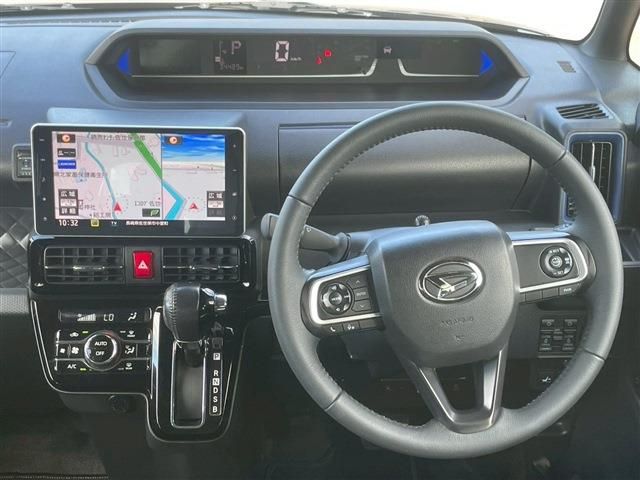 DAIHATSU TANTO CUSTOM 2021