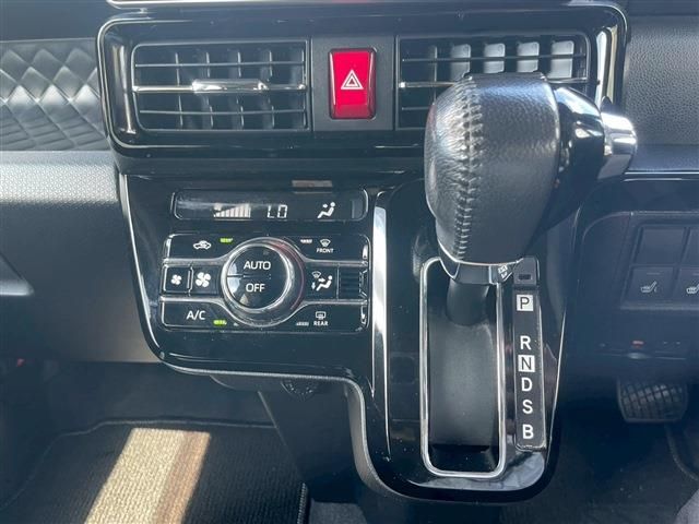 DAIHATSU TANTO CUSTOM 2021