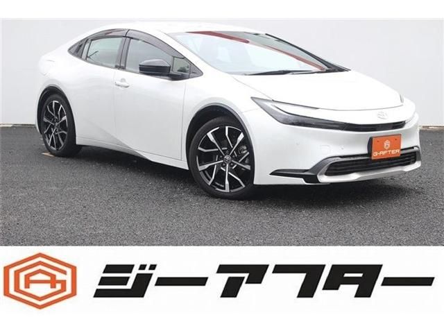 TOYOTA PRIUS PHV 2023