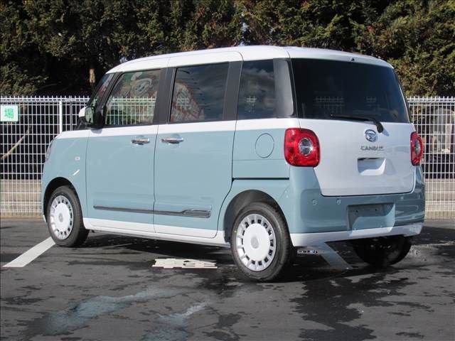 DAIHATSU MOVE canbus 2022