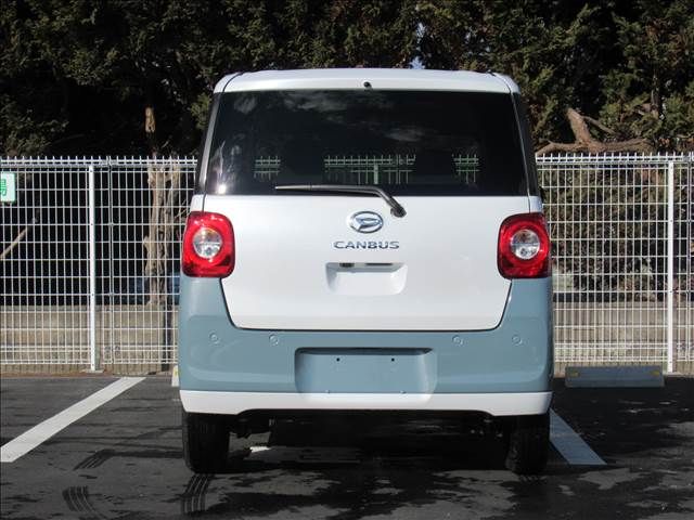 DAIHATSU MOVE canbus 2022