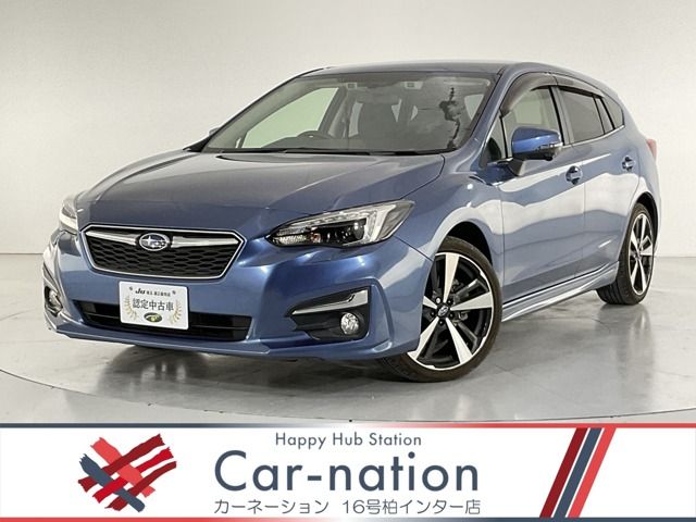 SUBARU IMPREZA SPORT 2017