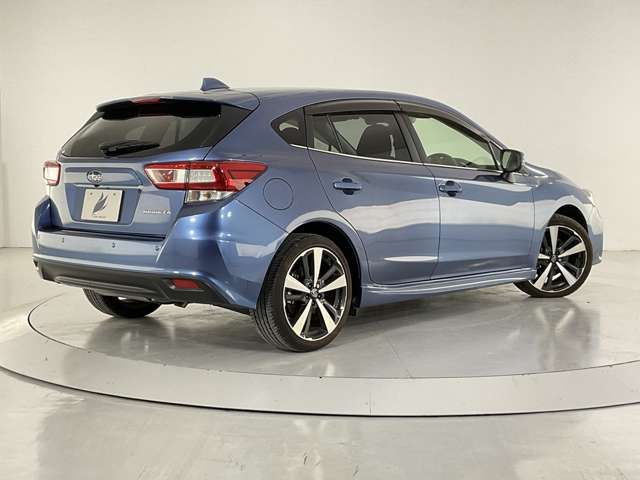 SUBARU IMPREZA SPORT 2017