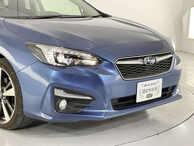 SUBARU IMPREZA SPORT 2017