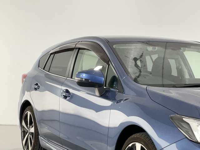 SUBARU IMPREZA SPORT 2017