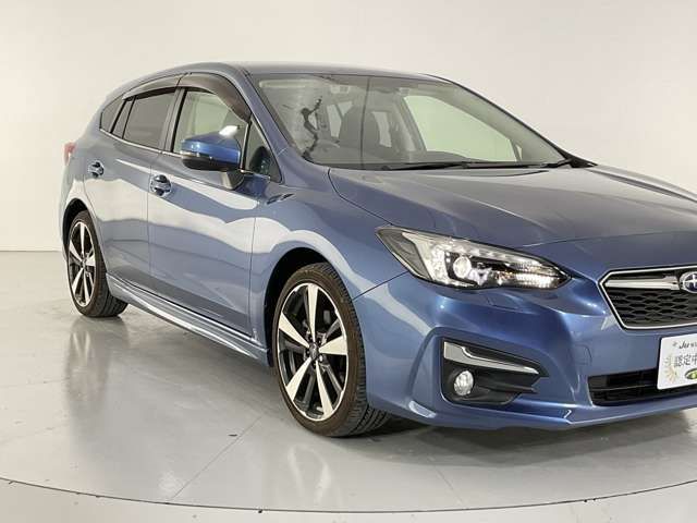 SUBARU IMPREZA SPORT 2017