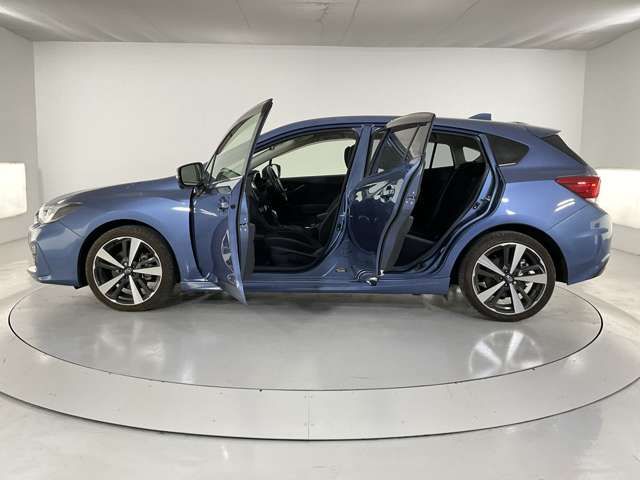 SUBARU IMPREZA SPORT 2017