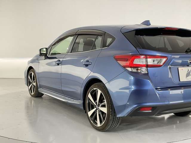 SUBARU IMPREZA SPORT 2017