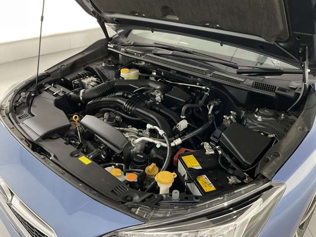 SUBARU IMPREZA SPORT 2017