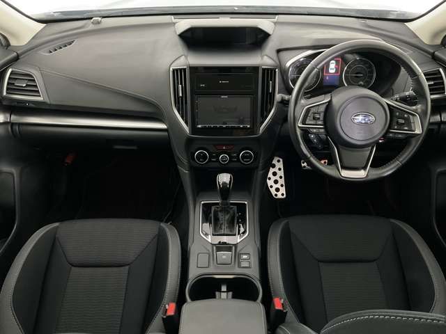 SUBARU IMPREZA SPORT 2017