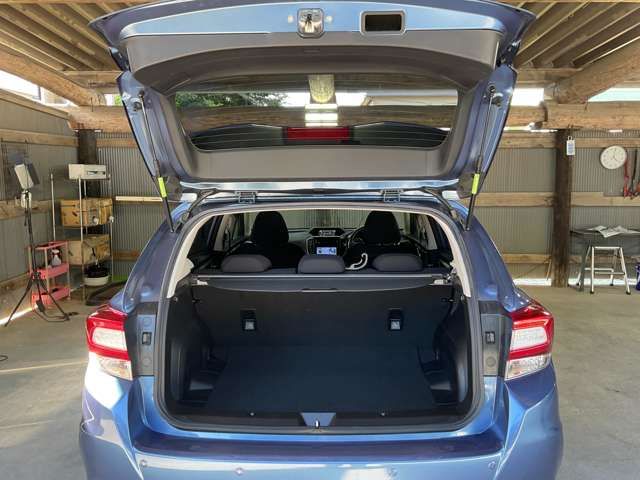 SUBARU IMPREZA SPORT 2017