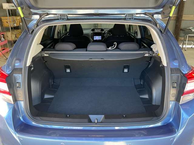 SUBARU IMPREZA SPORT 2017