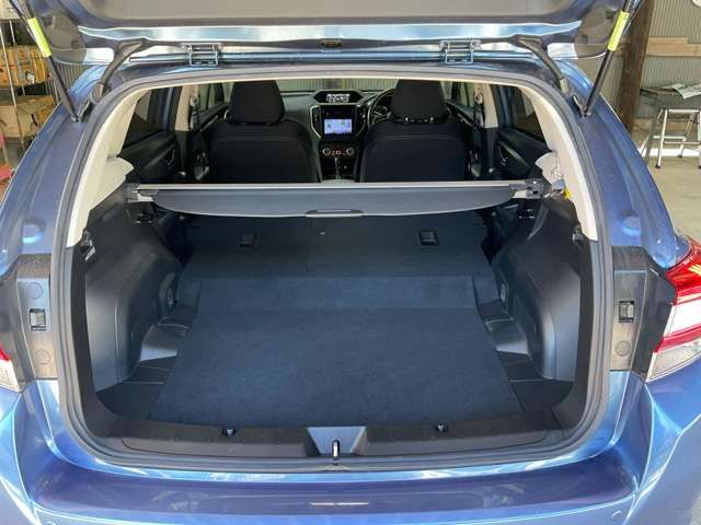 SUBARU IMPREZA SPORT 2017