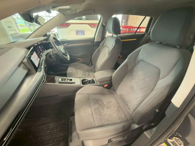 VOLKSWAGEN VOLKSWAGEN GOLF VARIANT 2021