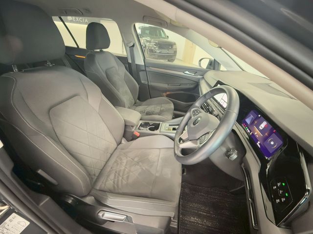 VOLKSWAGEN VOLKSWAGEN GOLF VARIANT 2021