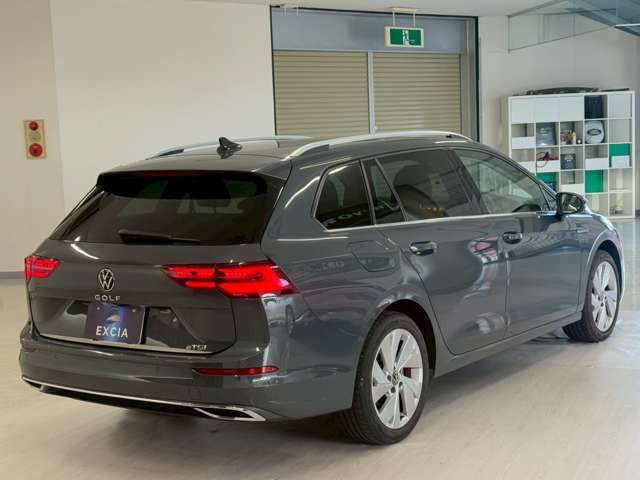 VOLKSWAGEN VOLKSWAGEN GOLF VARIANT 2021