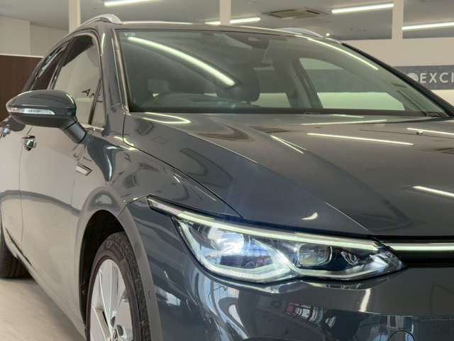 VOLKSWAGEN VOLKSWAGEN GOLF VARIANT 2021