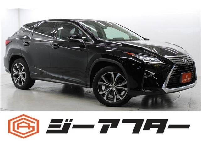 TOYOTA LEXUS RX450h 2WD 2016