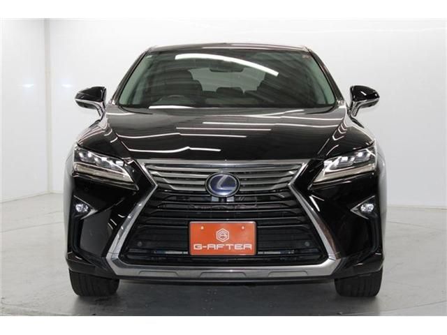 TOYOTA LEXUS RX450h 2WD 2016