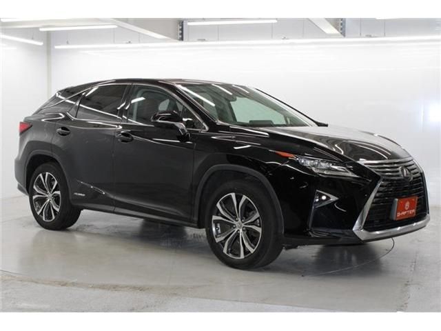 TOYOTA LEXUS RX450h 2WD 2016