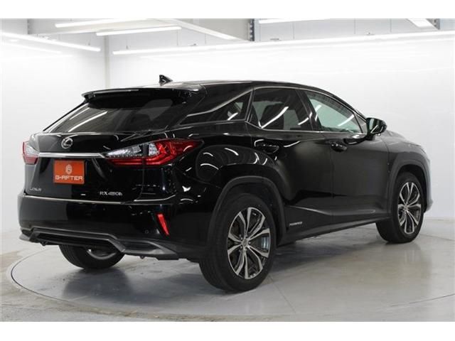 TOYOTA LEXUS RX450h 2WD 2016