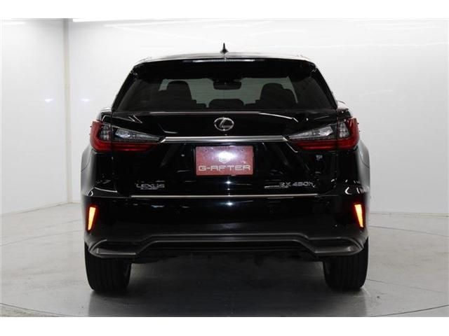 TOYOTA LEXUS RX450h 2WD 2016
