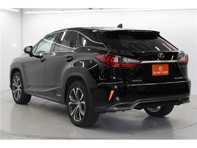 TOYOTA LEXUS RX450h 2WD 2016