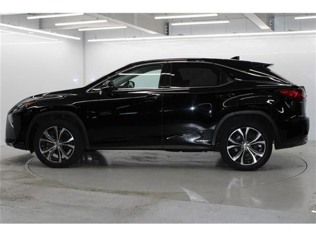 TOYOTA LEXUS RX450h 2WD 2016