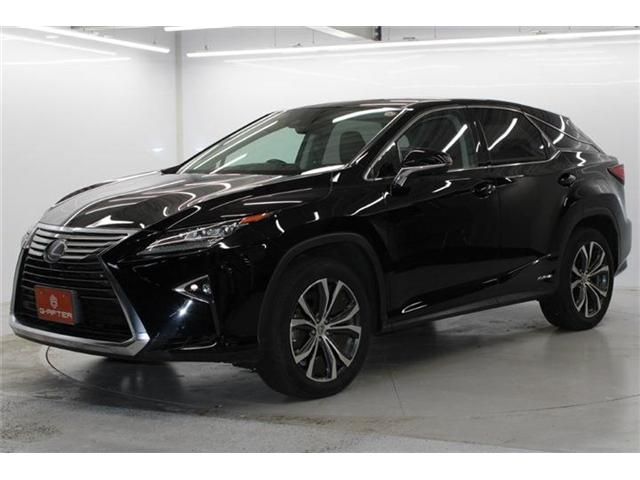TOYOTA LEXUS RX450h 2WD 2016