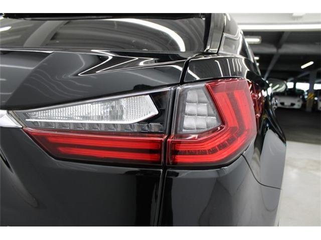 TOYOTA LEXUS RX450h 2WD 2016