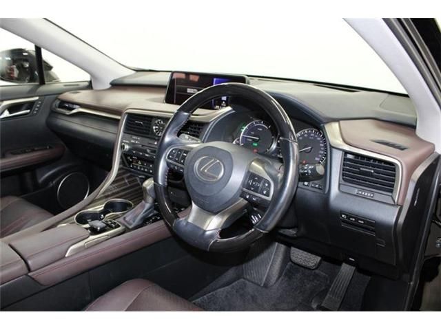 TOYOTA LEXUS RX450h 2WD 2016