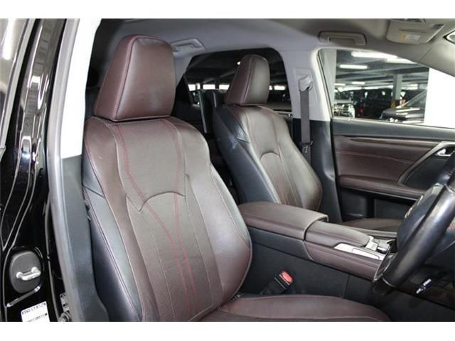 TOYOTA LEXUS RX450h 2WD 2016