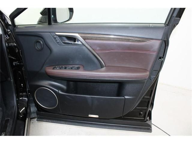 TOYOTA LEXUS RX450h 2WD 2016