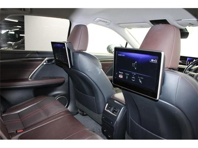 TOYOTA LEXUS RX450h 2WD 2016