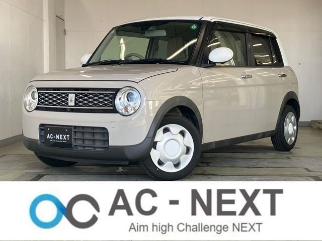 SUZUKI ALTO LAPIN 2019