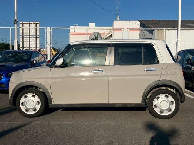 SUZUKI ALTO LAPIN 2019