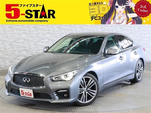 NISSAN SKYLINE HYBRID 2014