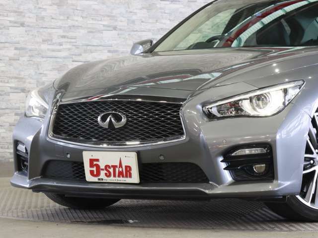 NISSAN SKYLINE HYBRID 2014