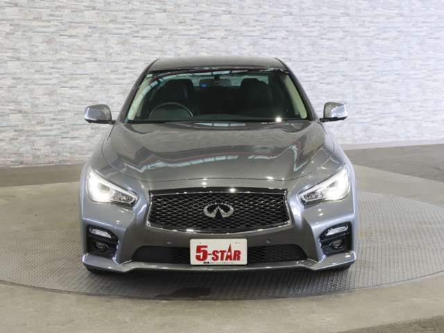 NISSAN SKYLINE HYBRID 2014