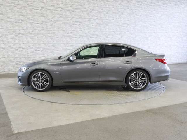 NISSAN SKYLINE HYBRID 2014