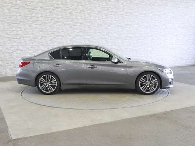 NISSAN SKYLINE HYBRID 2014