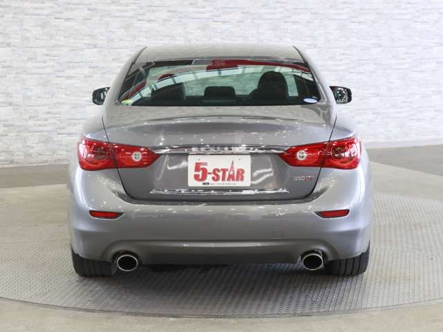 NISSAN SKYLINE HYBRID 2014