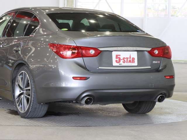 NISSAN SKYLINE HYBRID 2014