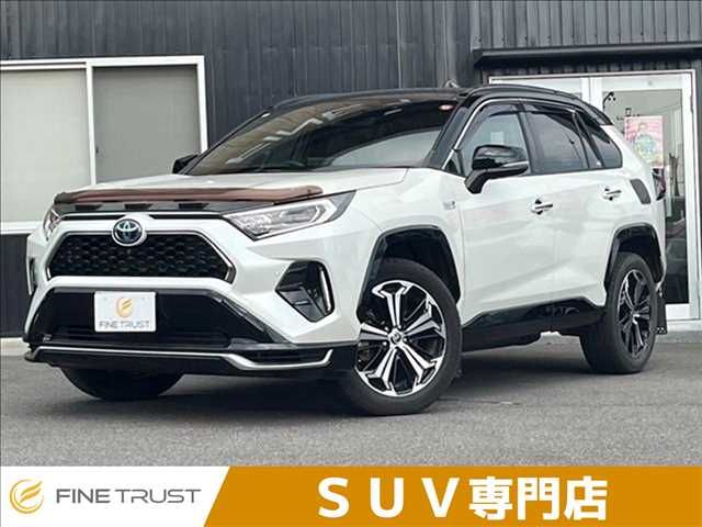 TOYOTA RAV4 PHV 2020