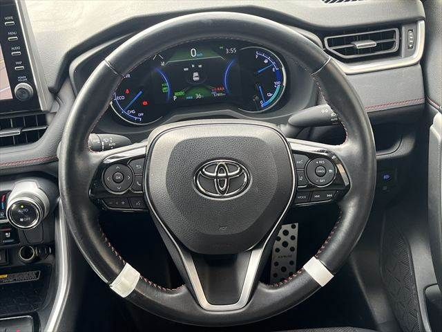 TOYOTA RAV4 PHV 2020