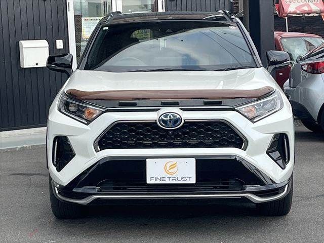 TOYOTA RAV4 PHV 2020